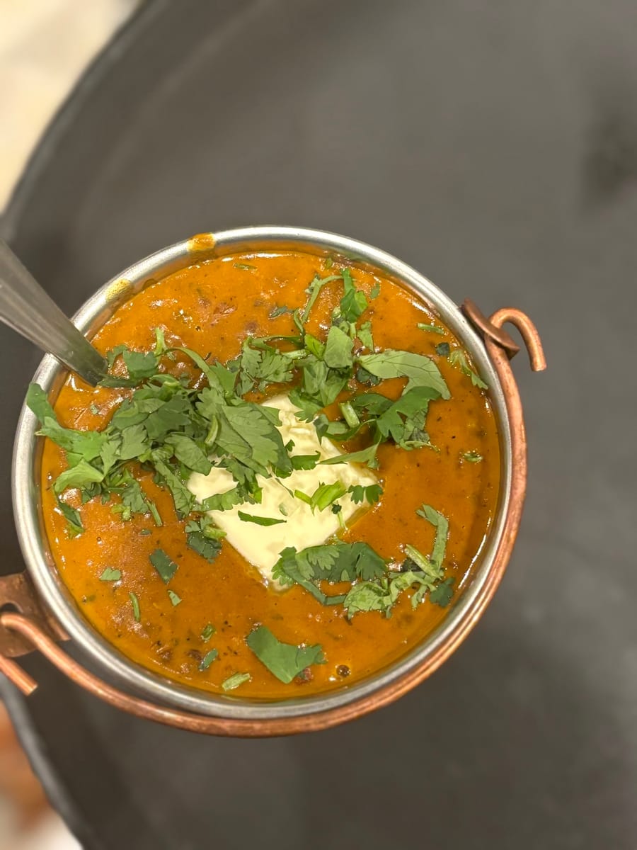 Daal Makhni