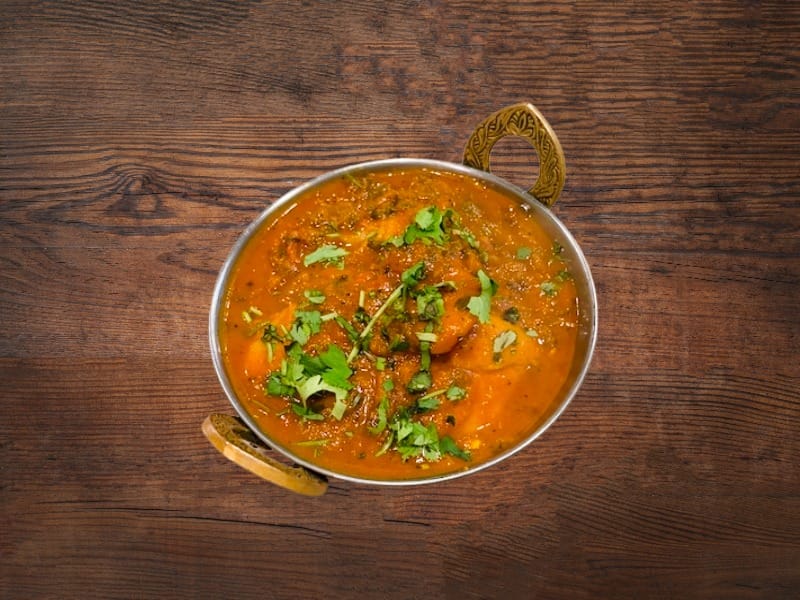 Fish Masala
