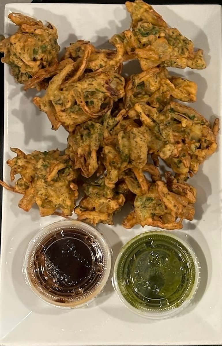 Vegetable Pakora