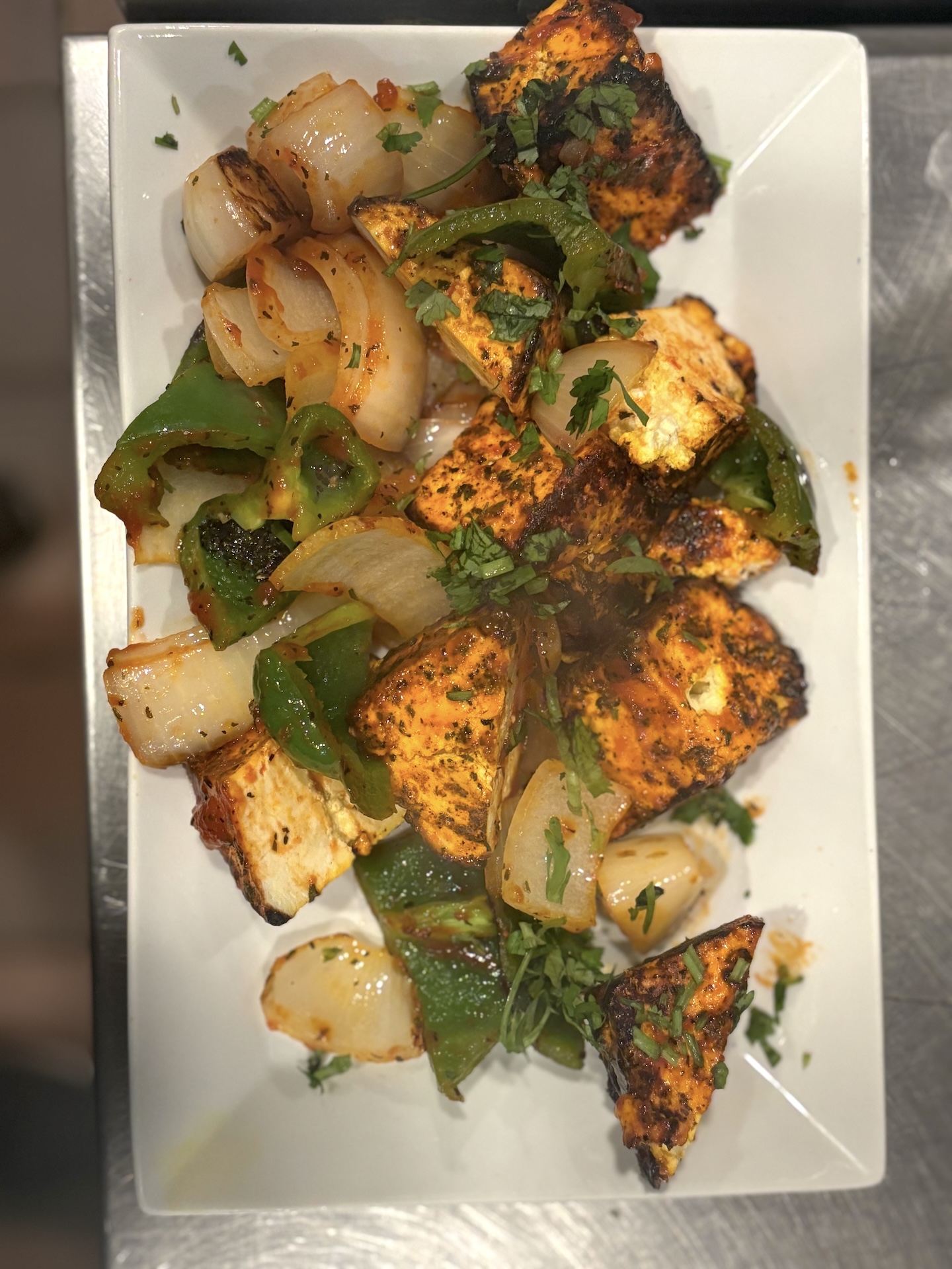 Tandoori Paneer