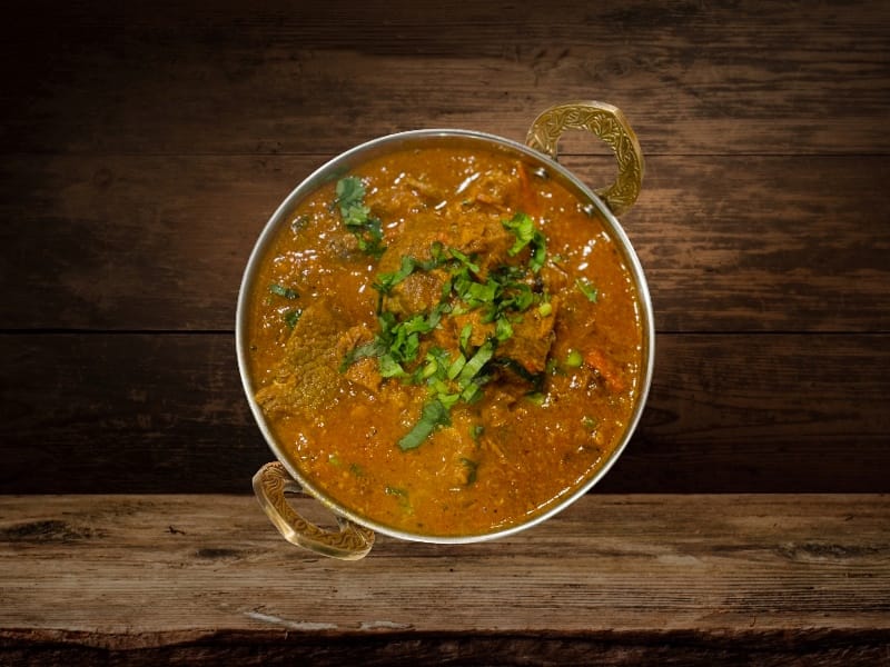 Achaar Lamb