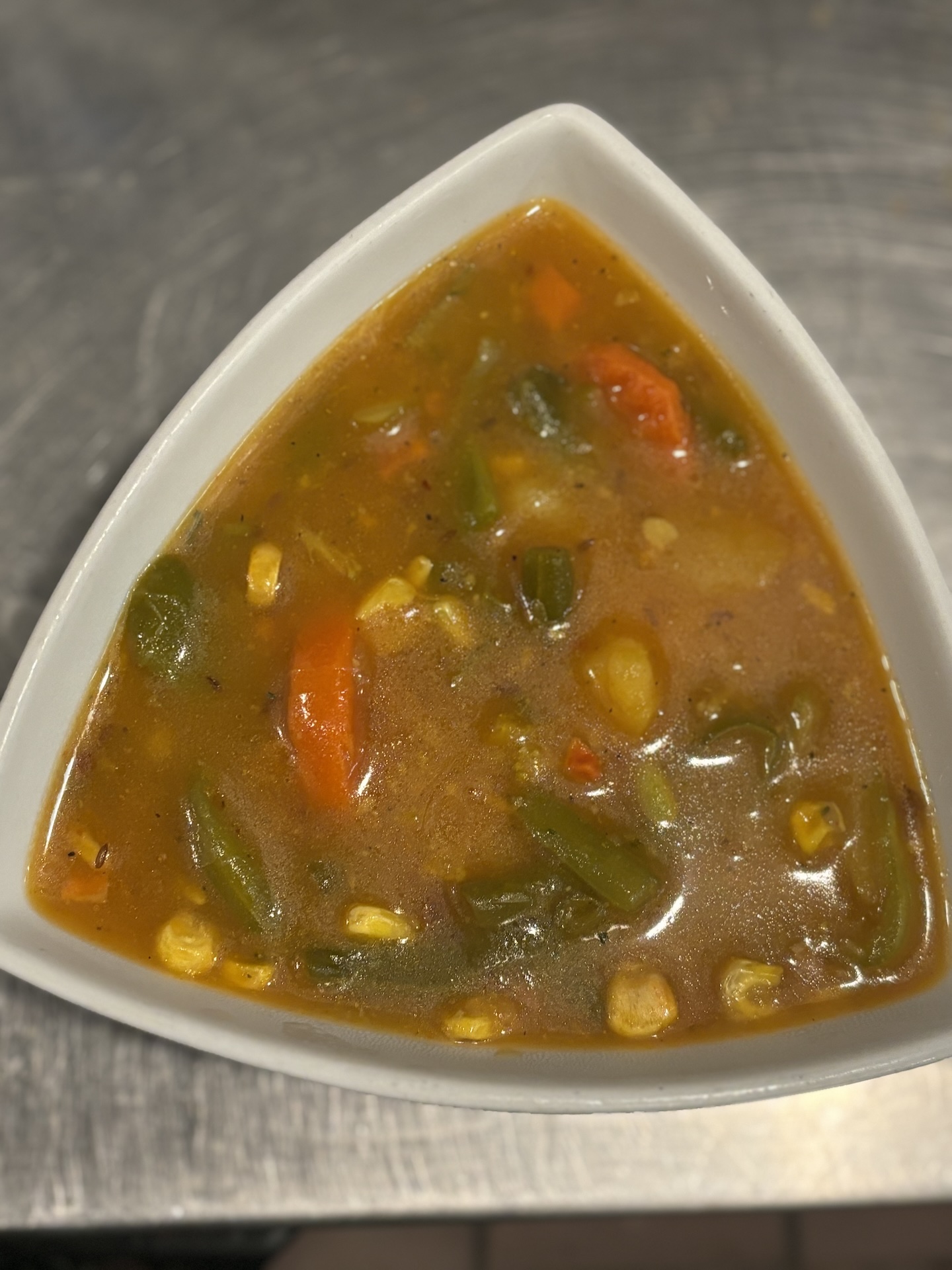 Vegetable Soup