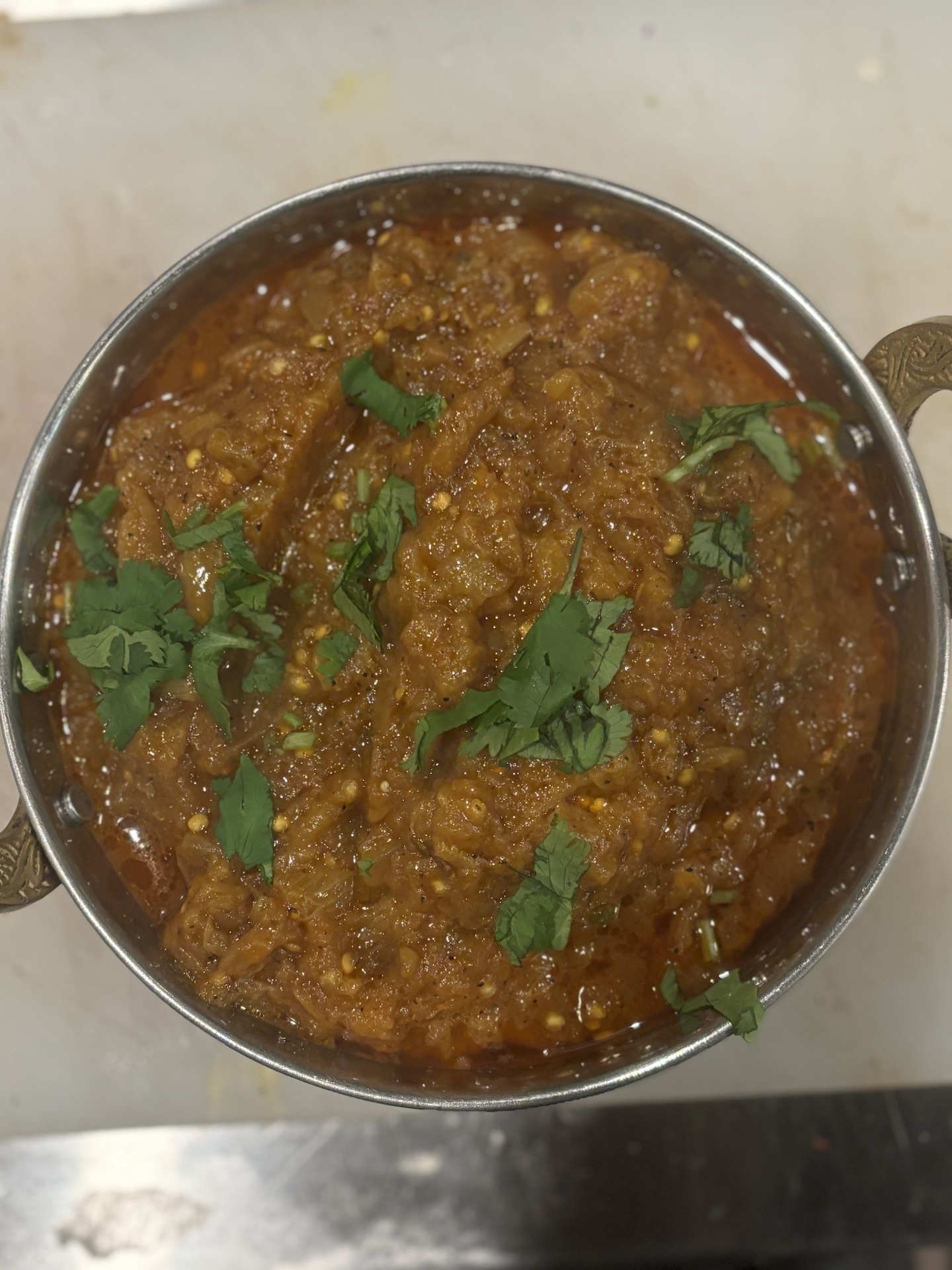 Baingan Ka Bhartha