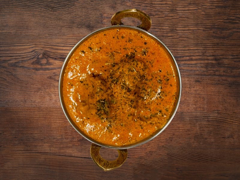 Butter Chicken