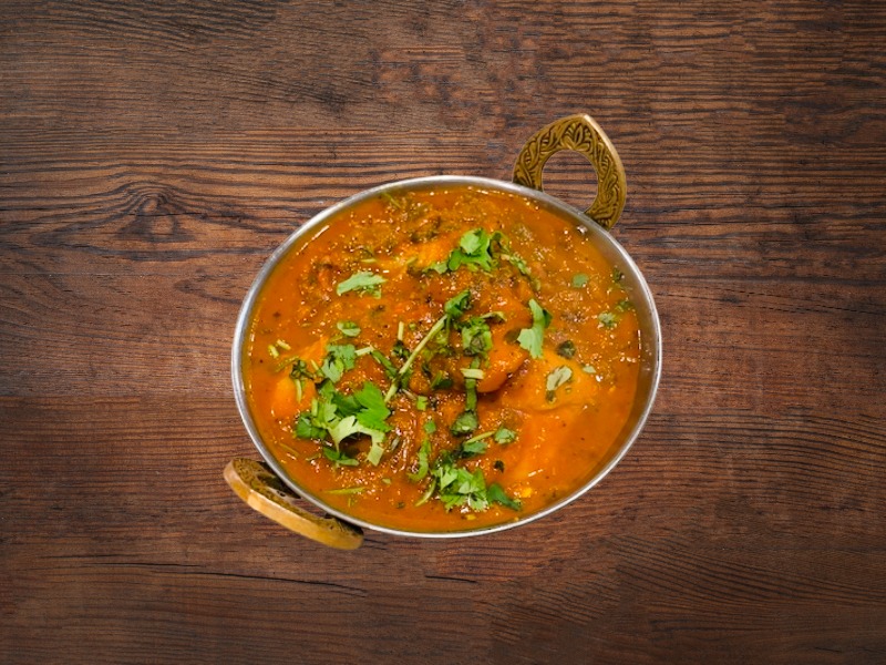 Fish Masala