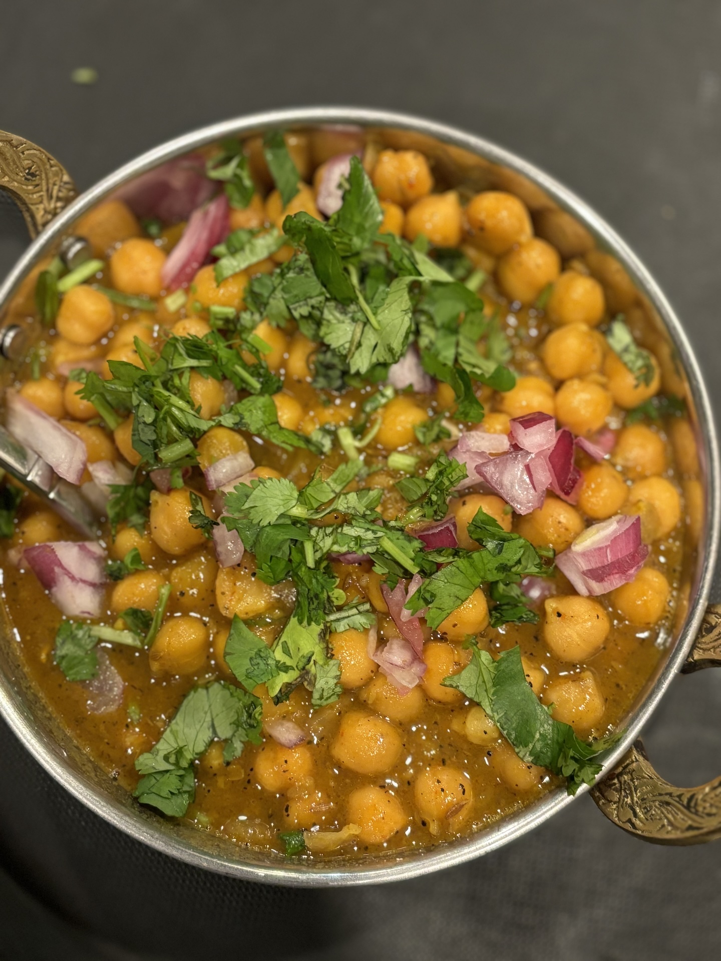Chana Masala