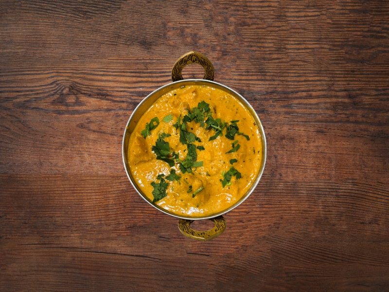 Chicken Korma