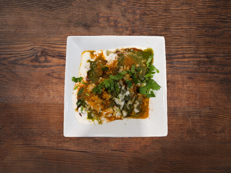 Aloo Tikki