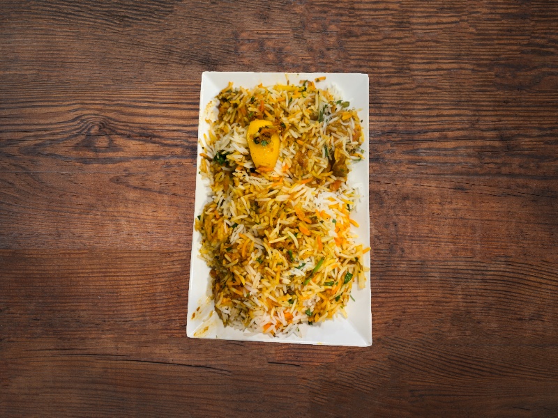 Chicken Biryani