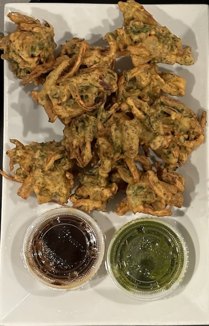 Vegetable Pakora