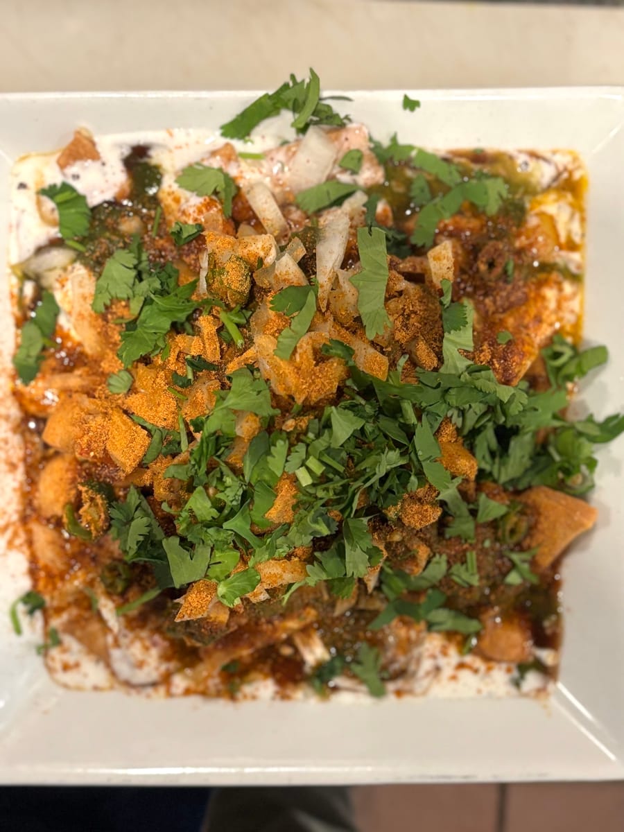 Papdi Chat