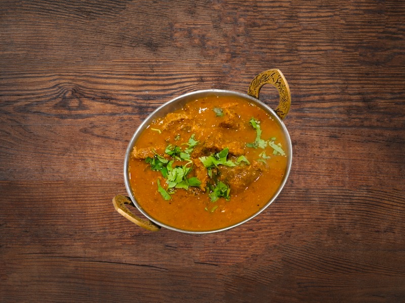 Lamb Curry
