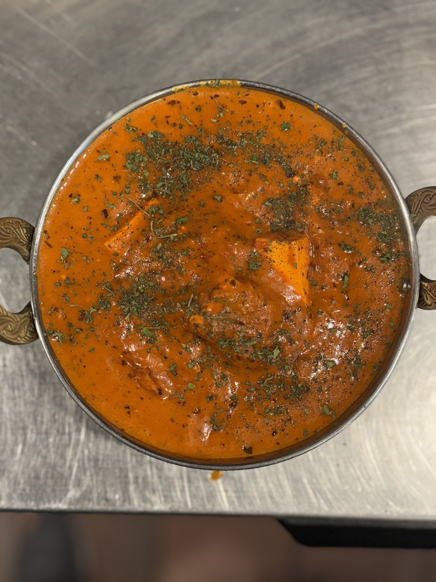 Paneer Tikka Masala