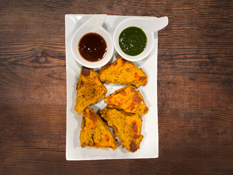 Paneer Pakora