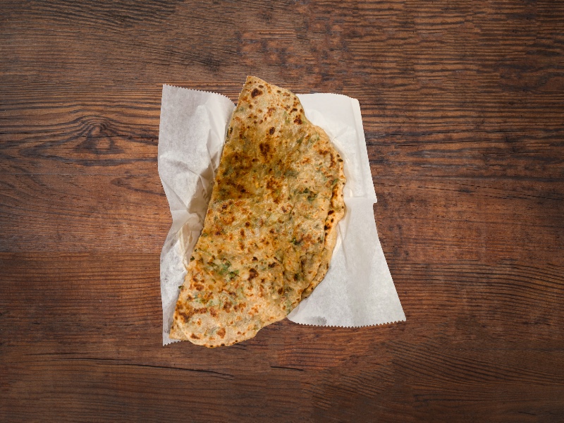 Aloo Parantha