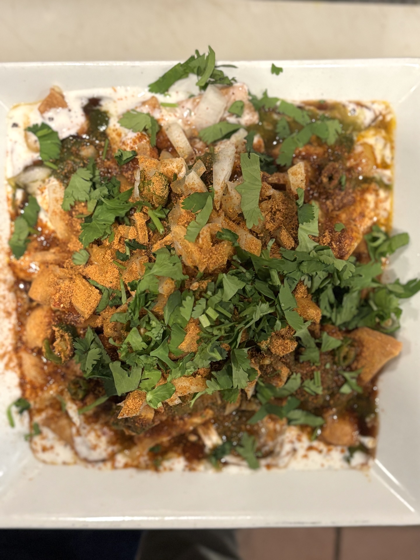 Papdi Chat