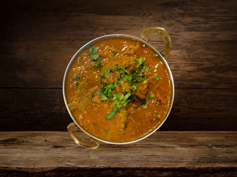 Achaar Lamb