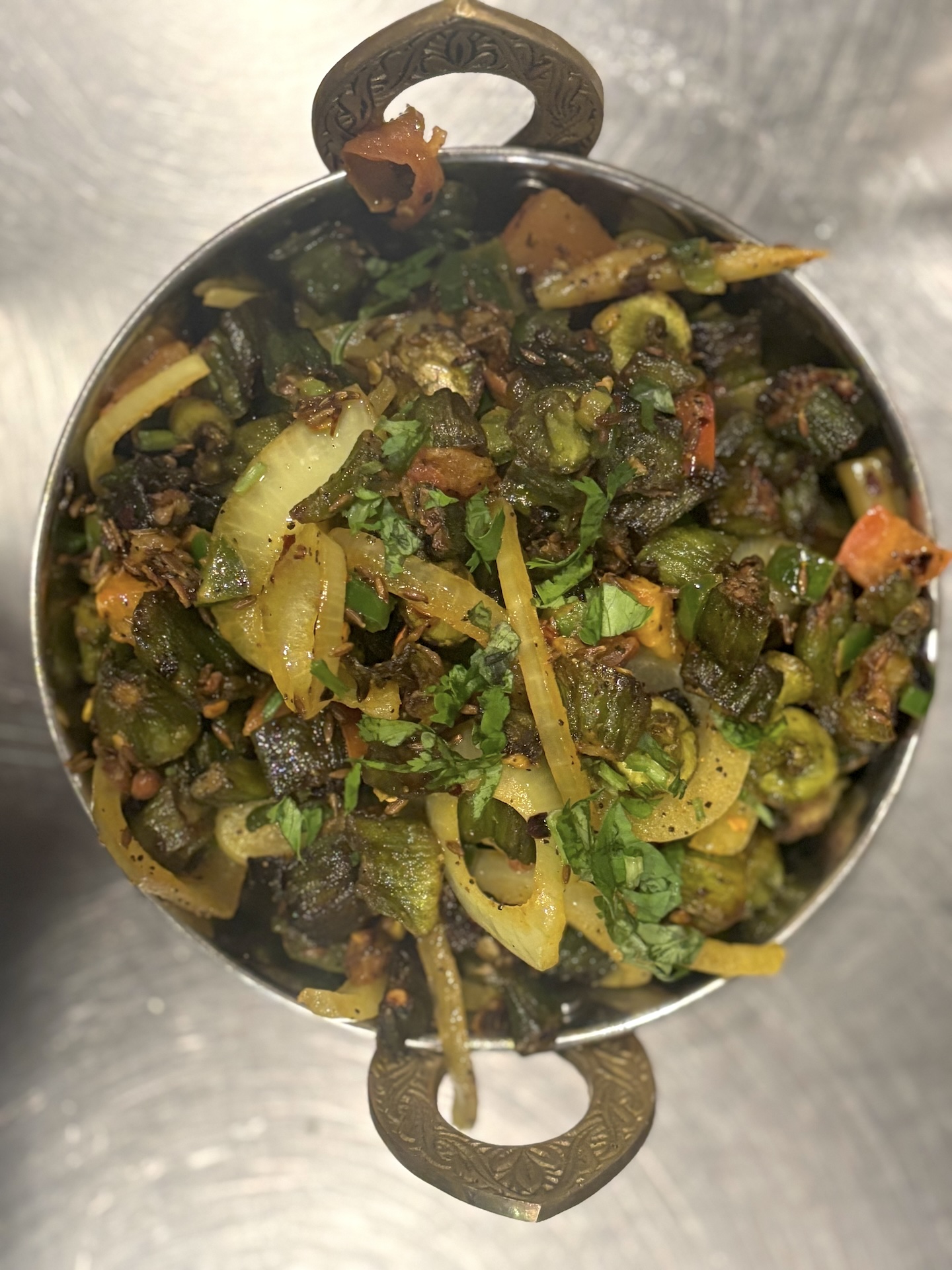 Bhindi Masala