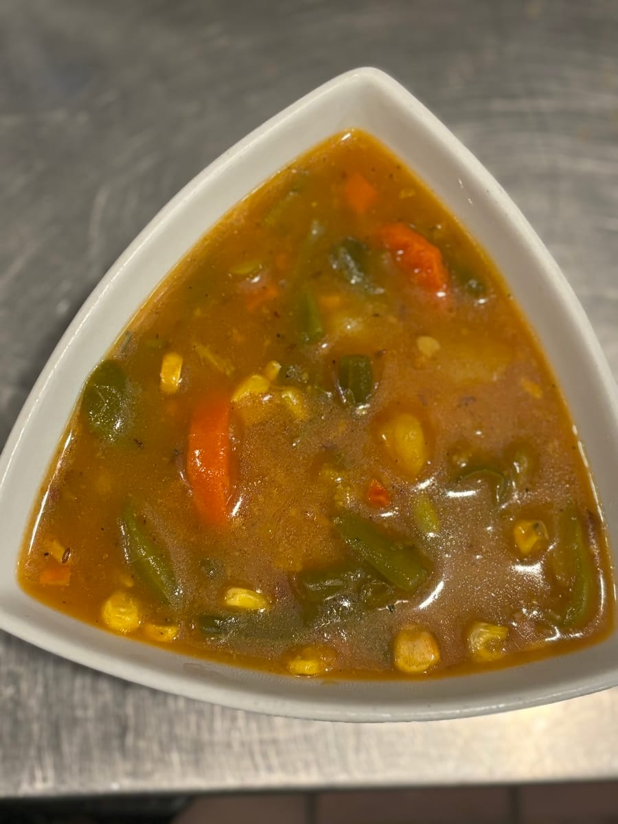 Vegetable Soup